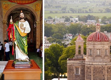 ¡San Judas Tadeo visita Hidalgo! Reliquias en la Catedral Metropolitana de Tulancingo