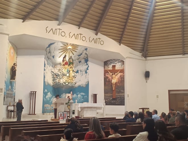 SUTERM rinde homenaje a trabajadores de la CFE hallados sin vida tras 98 días desaparecidos