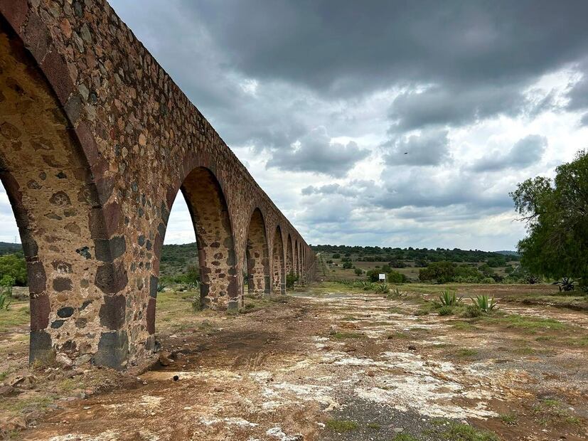 La destiladora San Francisco; un tesoro oculto en Zempoala | Foto: Turismo de Hidalgo