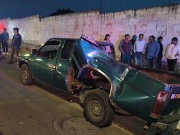 Explosión de cohete lesiona a menor en Carboneras
