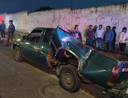 Explosión de cohete lesiona a menor en Carboneras