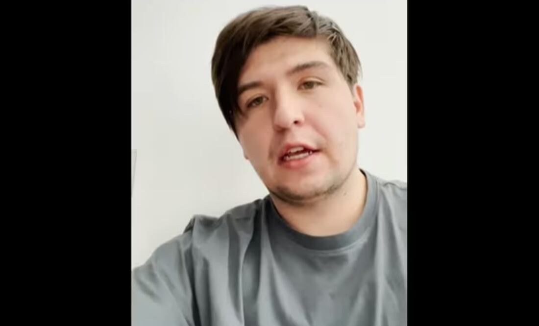 Filtran fotos del Fofo Márquez siendo rapado en la cárcel (05/02/2025). Foto: Captura de pantalla