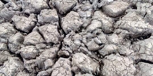 Presa de Alfajayucan se recupera lentamente; Vicente Aguirre al 3.5 %