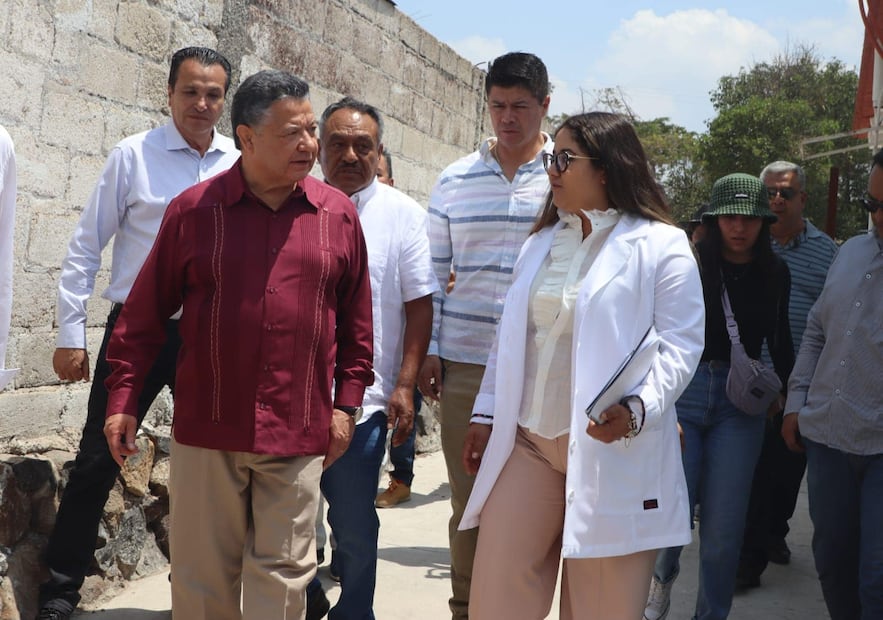 AMLO supervisará avances del IMSS Bienestar este lunes en Pachuca | Foto: Especial