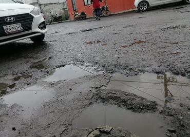 Tulancingo destina 6.8 millones de pesos para reforzar programa de bacheo
