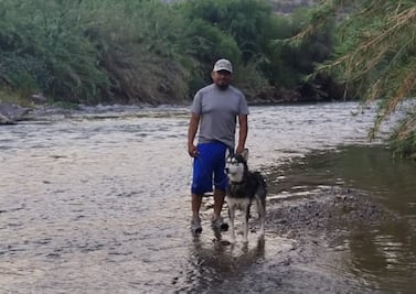 Enfrentar la deportación fue complejo, pero logró ya emprender junto a su hijo migrante