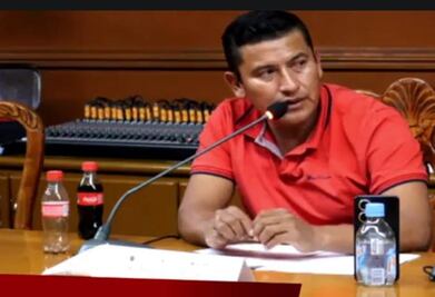 Regidor de Actopan pide a alcaldesa dejar de lado procesos electorales y no politizar el trabajo