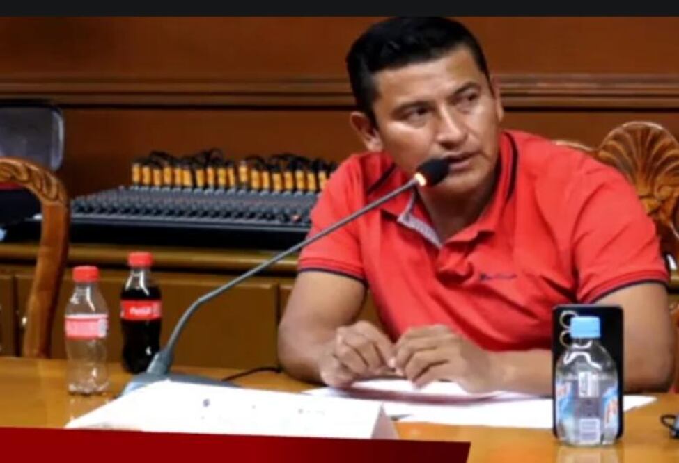 El regidor Kim Sun Cerezo
pidió atender problemas Foto: Erika Gutiérrez