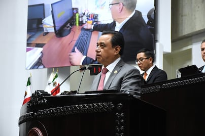 Congreso de Hidalgo buscará consenso con empresarios ante rechazo a reforma electoral