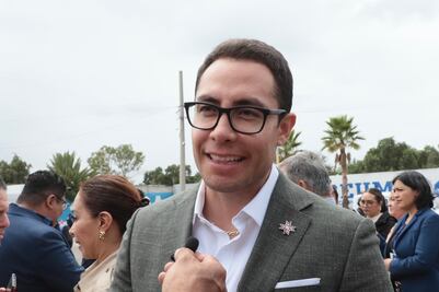 En un mes empezará programa de bacheo en Pachuca: Jorge Reyes