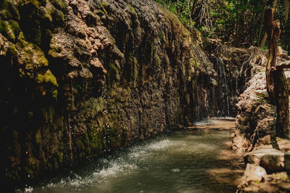 El Ganthe ofrece un day pass con comida y actividades junto al río Tula | Facebook: El Ganthe