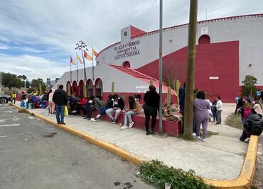 Cancelación inesperada: El concierto de Alfredo Olivas en Pachuca queda en suspenso