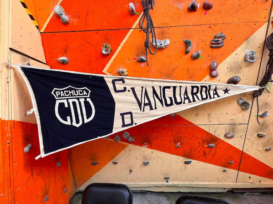 Club Deportivo Vanguardia cumple 100 años de existencia I foto: Ricardo Calleja