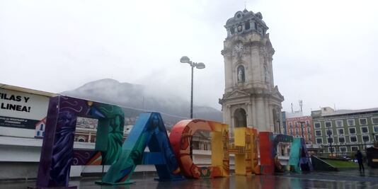 ¡A ponerse suéter!  Pachuca, Apan y Huichapan amanecen con temperaturas por debajo de los cero grados por el Frente FRÍO 10 
