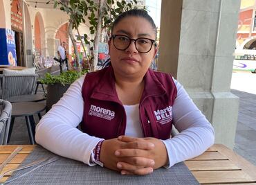 Denuncian ataque con arma blanca a brigadista de Morena en Omitlán