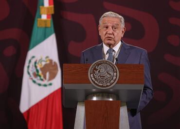 AMLO se burla de "la experta" XG ante escasez de agua y gira