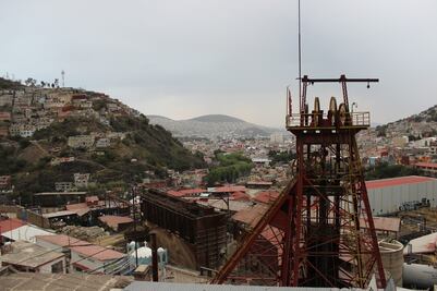 Son 26 barrios y colonias de Pachuca en riesgo por caída de rocas y hundimientos