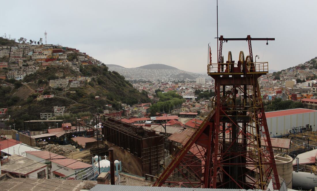 Los barrios con mayor riesgo por deslaves son El Porvenir, Nueva Estrella, San Nicolás, Alcantarilla y El Tezontle | Foto: Cinthya Carbajal