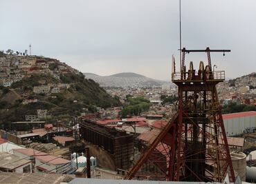 Son 26 barrios y colonias de Pachuca en riesgo por caída de rocas y hundimientos