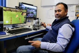 Robótica e IA abren nuevas vías para la neurorrehabilitación y detección del TDAH