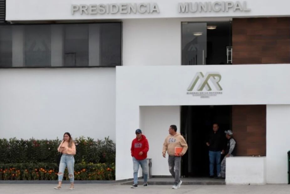 El pago del aguinaldo está garantizado en gran parte de las presidencias municipales en el estado Foto: Luis Soriano
