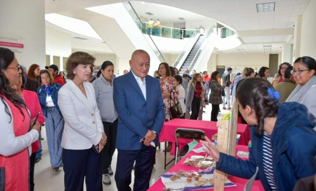 250 mil pesos para créditos para mujer Foto cortesía