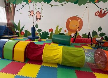 Abren Centro de Estimulación Temprana en Pachuca