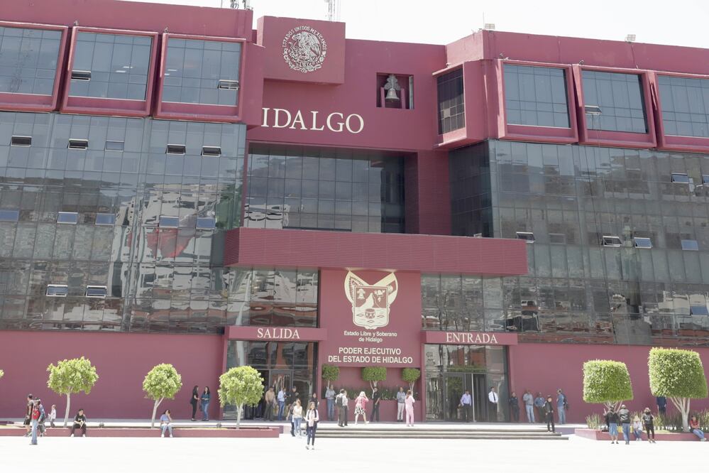 Gobierno de Hidalgo I Foto: Luis Soriano