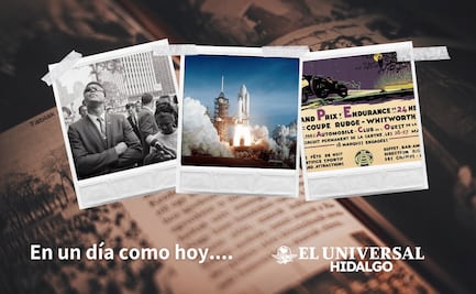 En un día como hoy: 28/04/25