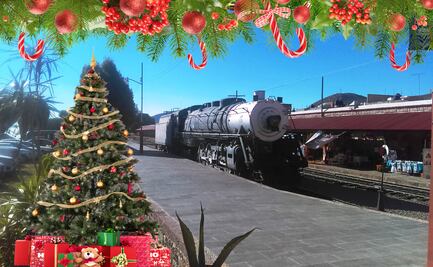 Arranca la magia decembrina con “Navidad en el Ferro” en Pachuca