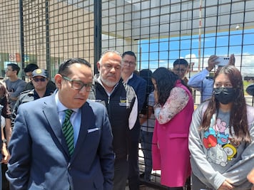 Consejo Académico de la UPT expulsa a alumno que agredió a docente