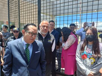 Consejo Académico de la UPT expulsa a alumno que agredió a docente