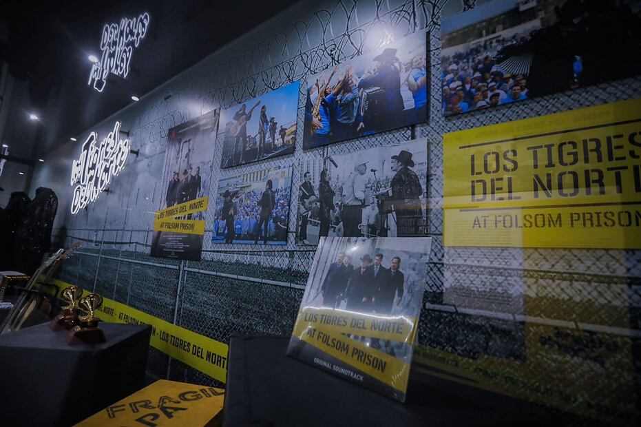 Museo Tigres del Norte: legado musical en Sinaloa | Facebook: Rubén Rocha Moya