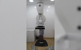 Huejutla realiza jornada de mastografías gratuitas para detectar cáncer de mama