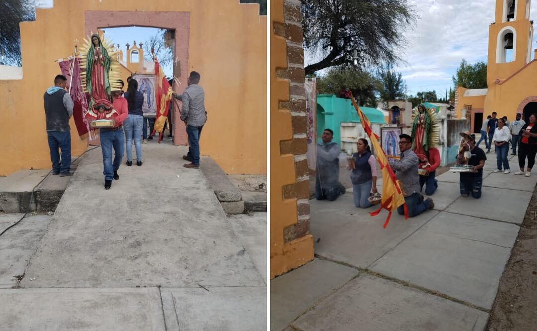 Miles de guadalupanos celebran a la Virgen de Guadalupe con fervor y tradición | Fotos: Especiales