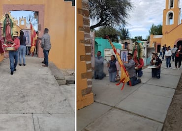 Miles de guadalupanos celebran a la Virgen de Guadalupe con fervor y tradición