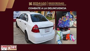 Detienen a tres hombres tras asalto a tienda de mascotas en Epazoyucan