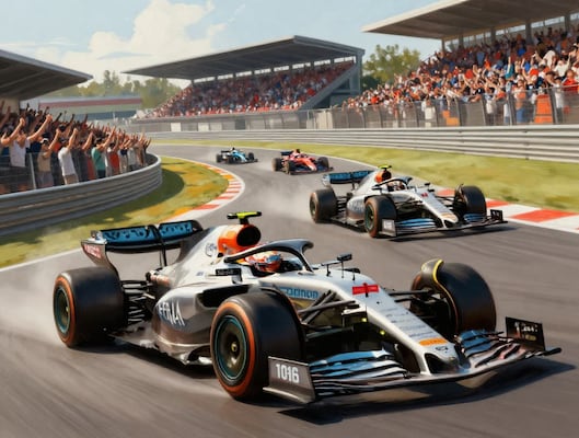 F1: Así marcha el Mundial de Pilotos tras el Gran Premio de Canadá