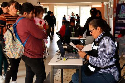 Continúa la evaluación de 200 mil registros a programas sociales