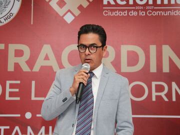 Mineral de la Reforma proyecta aumentar ingresos en 2025 por 40.8 millones de pesos