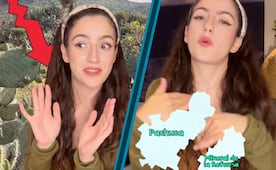 Buscan frenar posible cambio de uso de suelo en el Cerro de Cubitos; influencer hidalguense llama a movilizarse