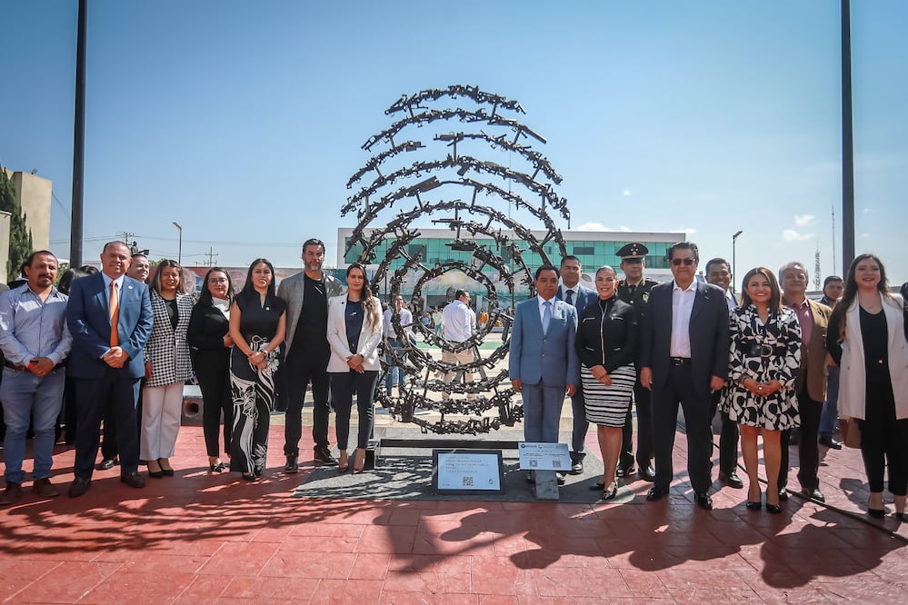 El Secretariado Ejecutivo del Sistema Nacional de Seguridad Pública señalan que entre 2023, 2024 y lo que va de este año, suman más de 600 carpetas de investigación por hallazgo de armas.