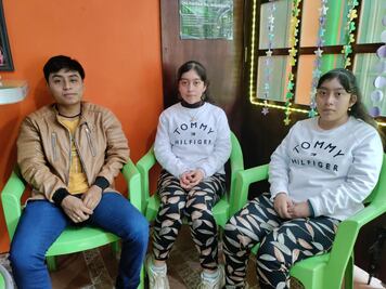 Estudiantes del Cobaeh convierten El Chote en bolsas biodegradables