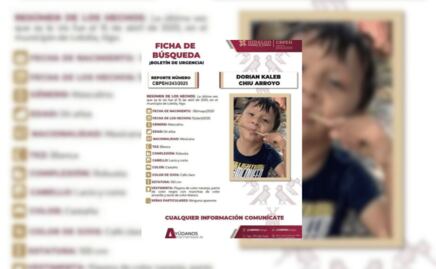 Pobladores de Lolotla se organizan para buscar pistas del niño Dorian Kaleb