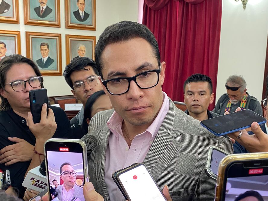 Jorge Alberto Reyes Hernández I Foto: Luis Soriano