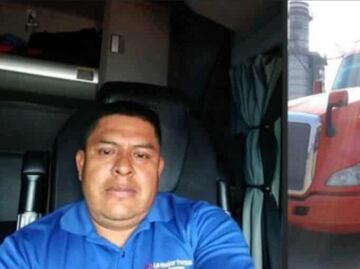 Desaparece operador de tráiler hidalguense en autopista México-Querétaro