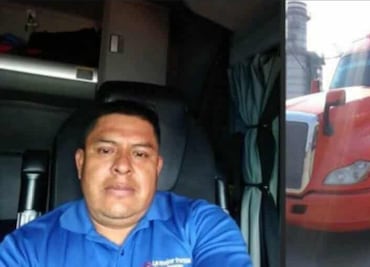 Desaparece operador de tráiler hidalguense en autopista México-Querétaro