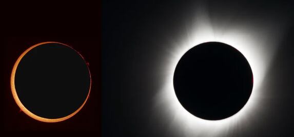 Nuevo eclipse solar volverá a ocurrir hasta el 30 de marzo de 2052