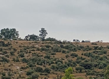 Hallan a un hombre sin vida en fraccionamiento de Tula de Allende