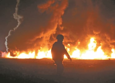 A cinco años de la tragedia de Tlahuelilpan, no cesa huachicoleo